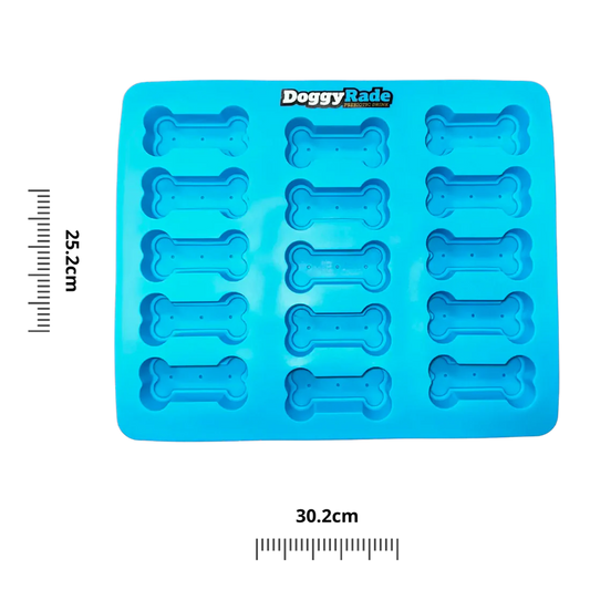 DoggyRade silicon Bone Mould