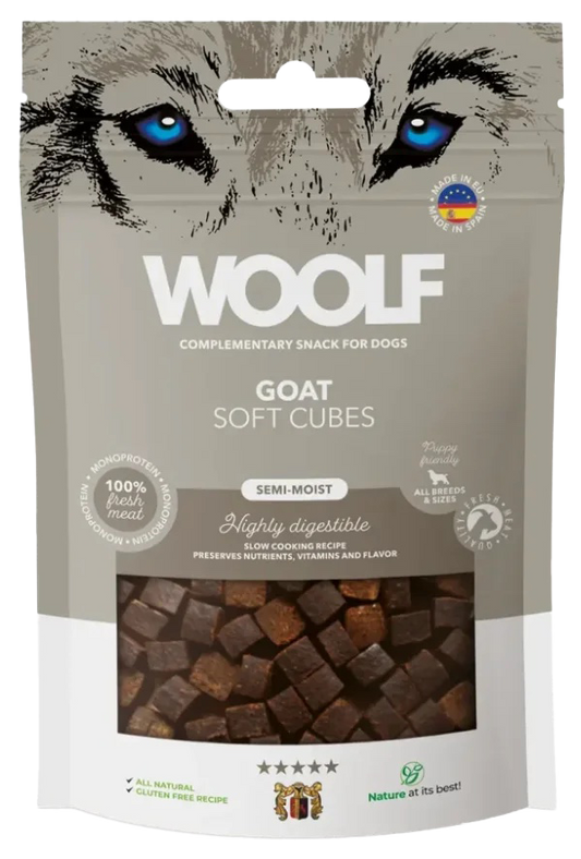 Woolf Goat Soft Cubes