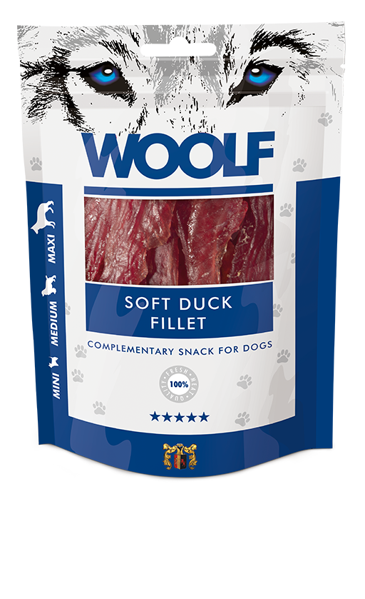 Woolf Soft Duck Fillet